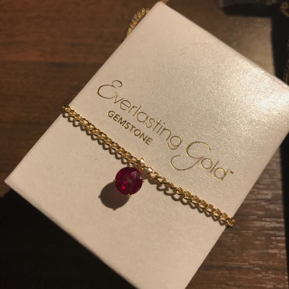 Everlasting Gold Gemstone: Ruby - image 4